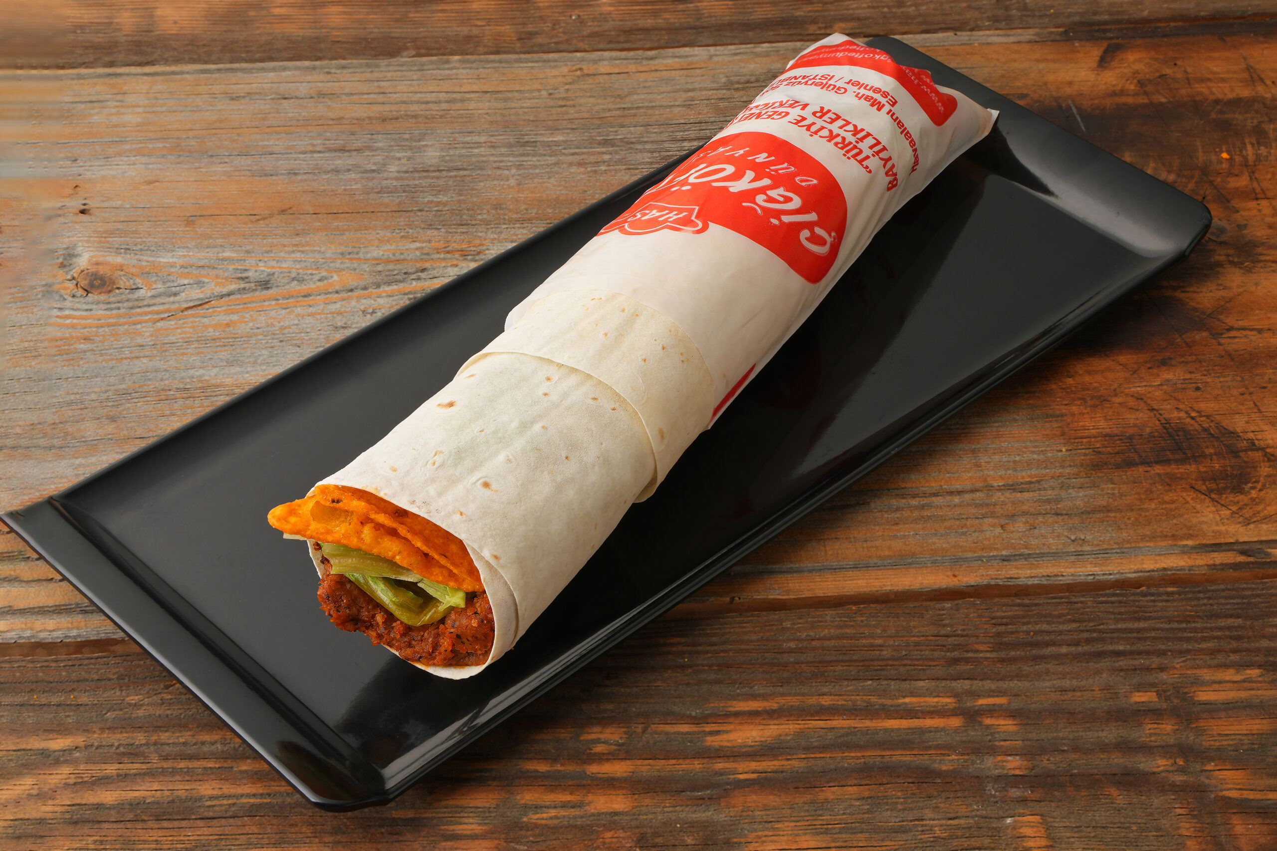 Has Mega Dürüm (Crunch)