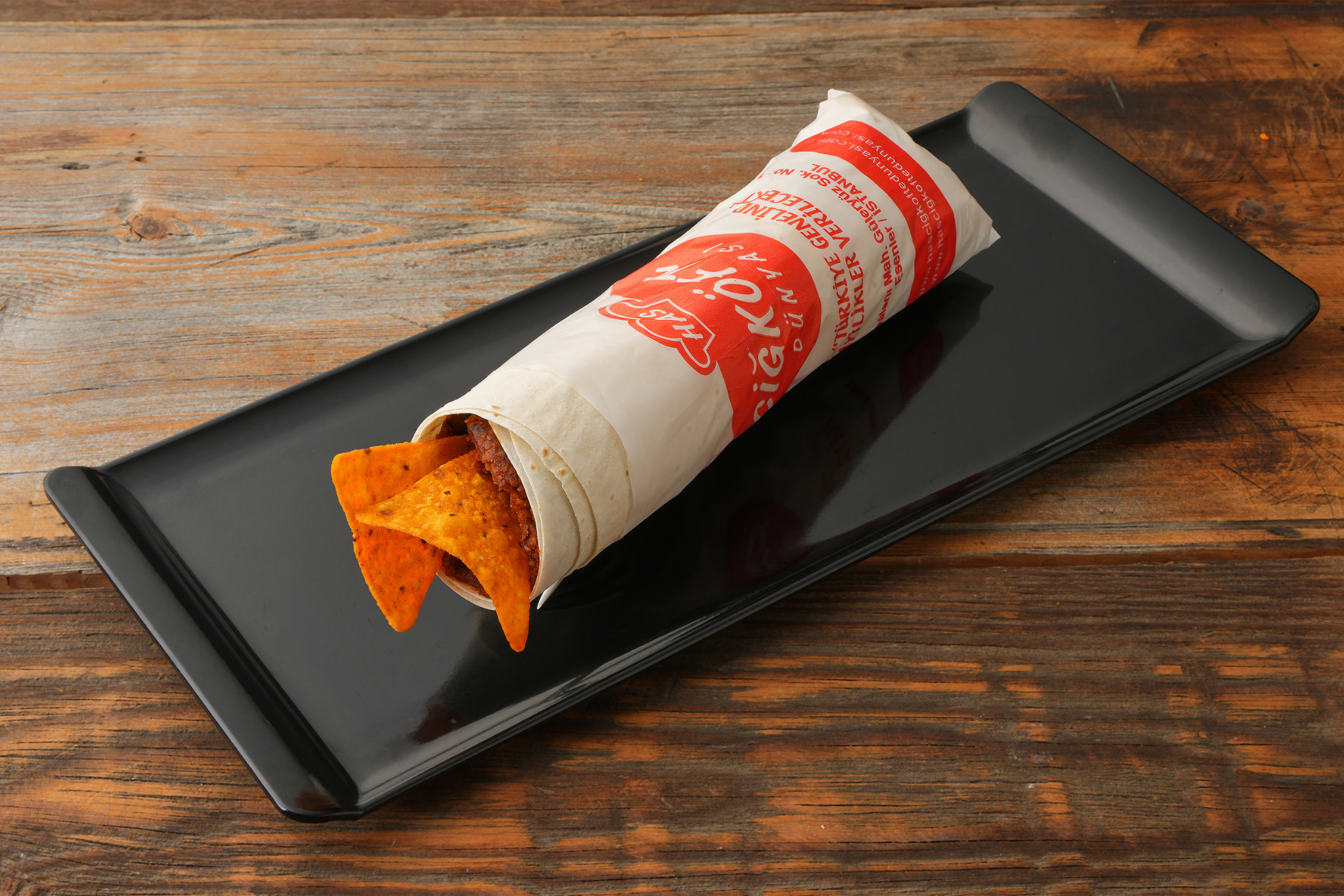 Has Dürüm (Crunch)